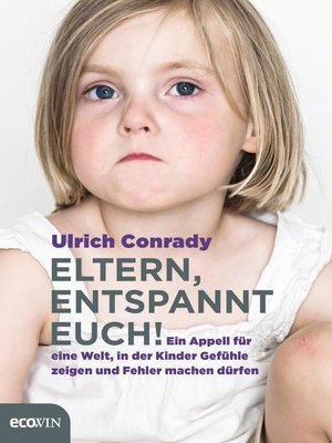 cover image of Eltern, entspannt Euch!